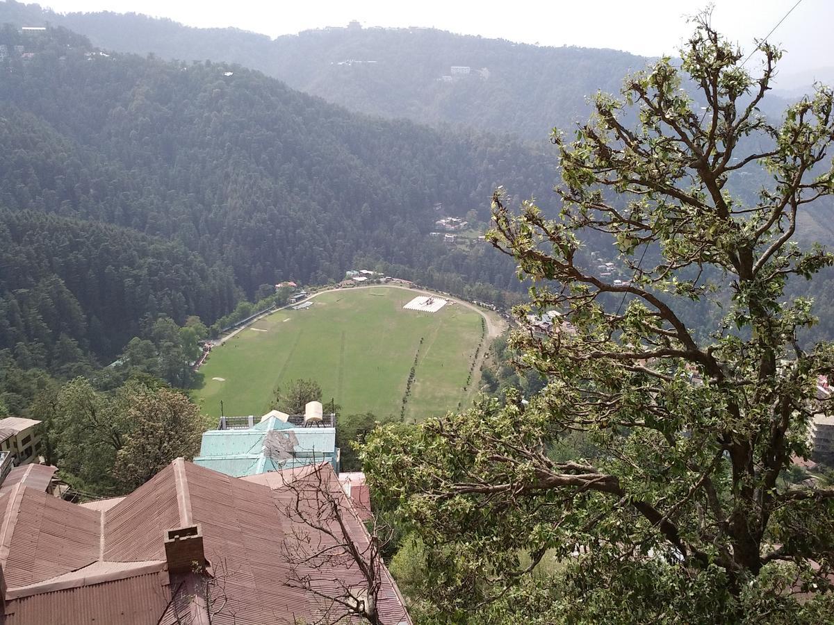 Bed and Breakfast Apple House à Shimla Extérieur photo