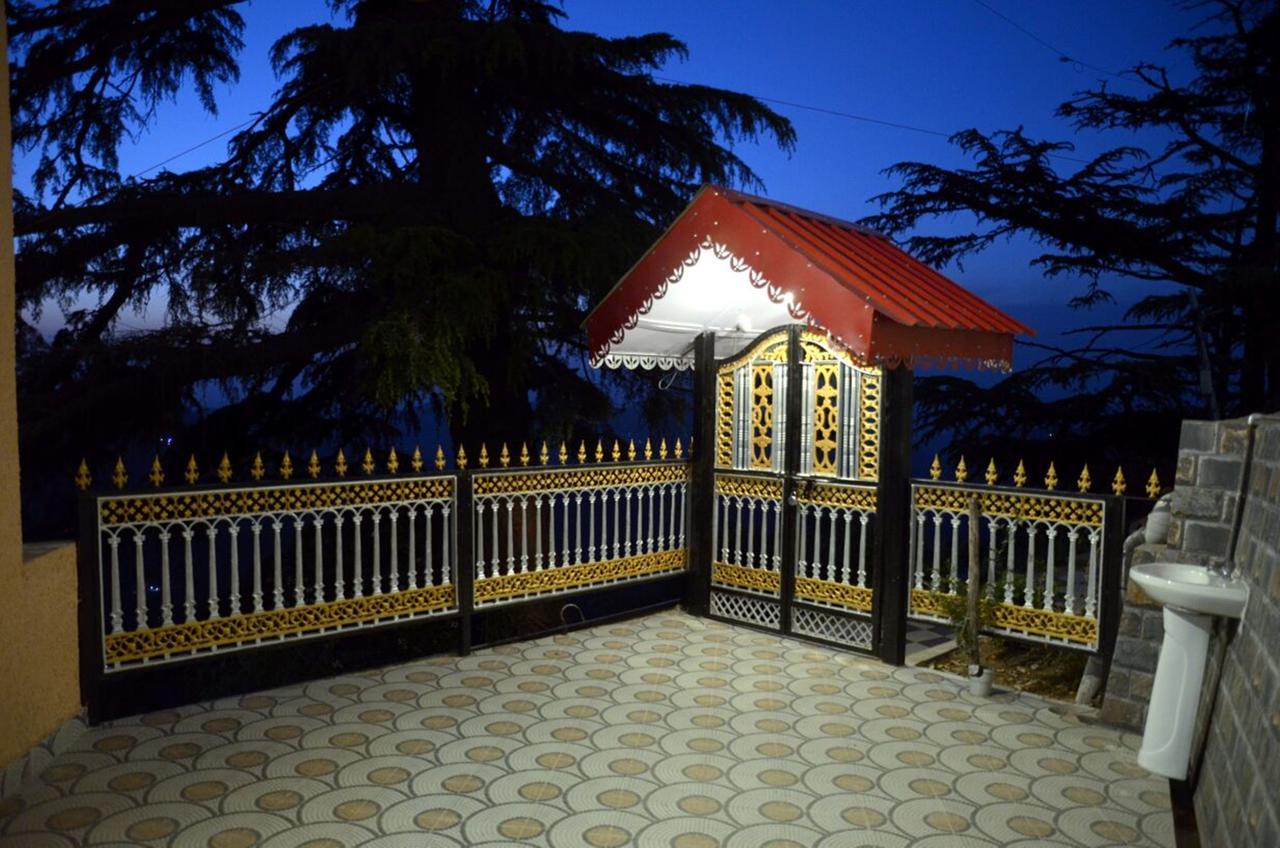 Bed and Breakfast Apple House à Shimla Extérieur photo