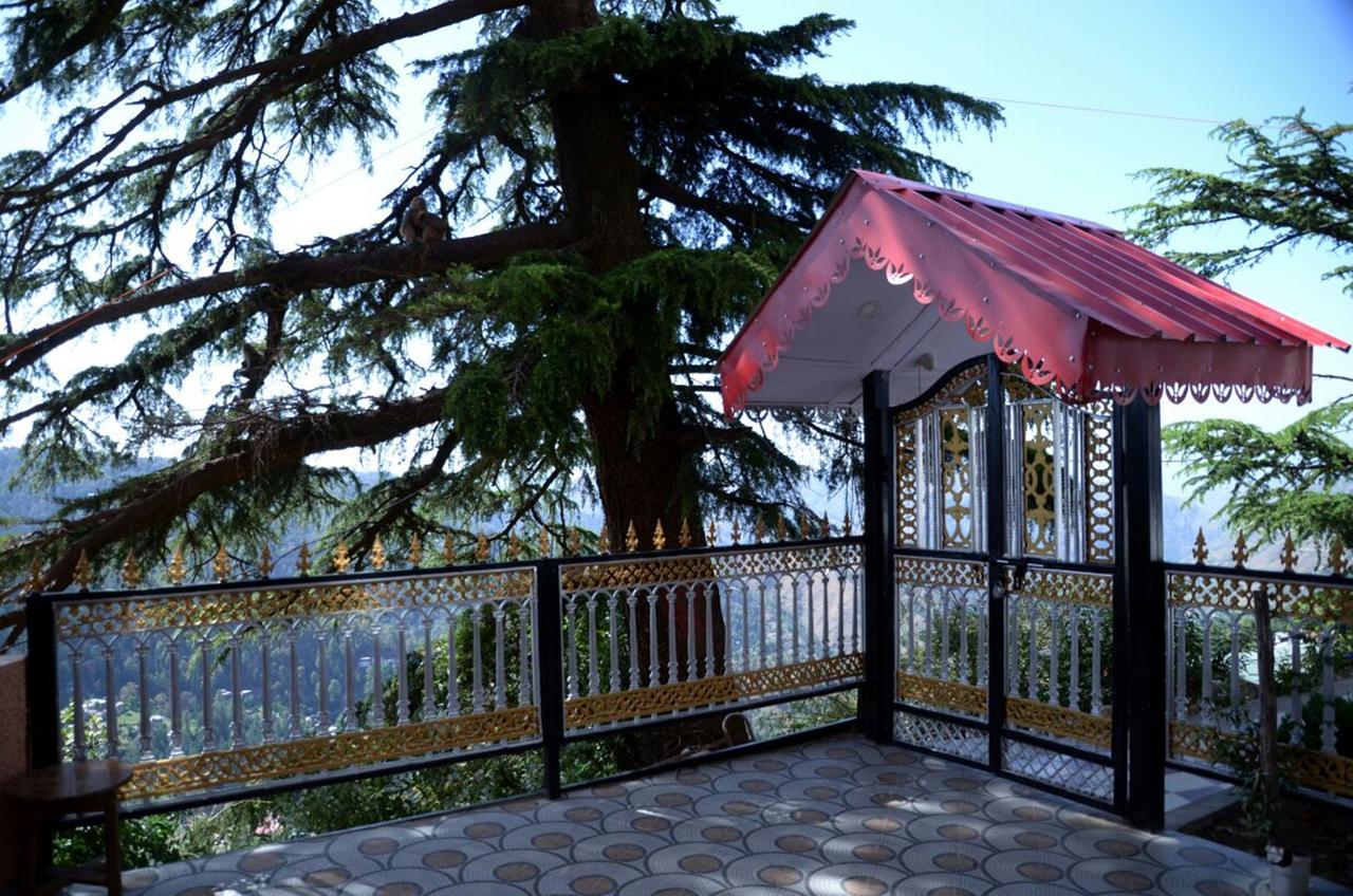 Bed and Breakfast Apple House à Shimla Extérieur photo