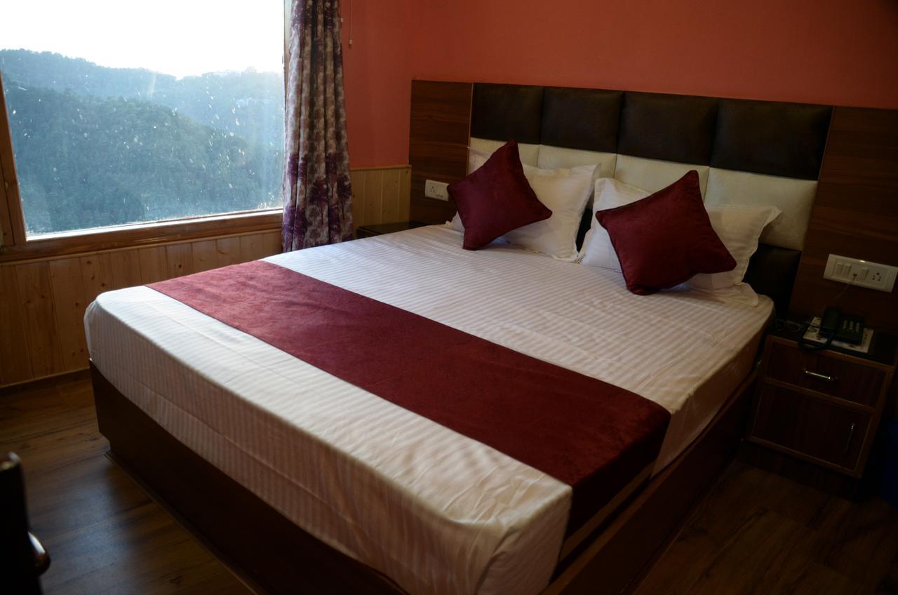Bed and Breakfast Apple House à Shimla Extérieur photo