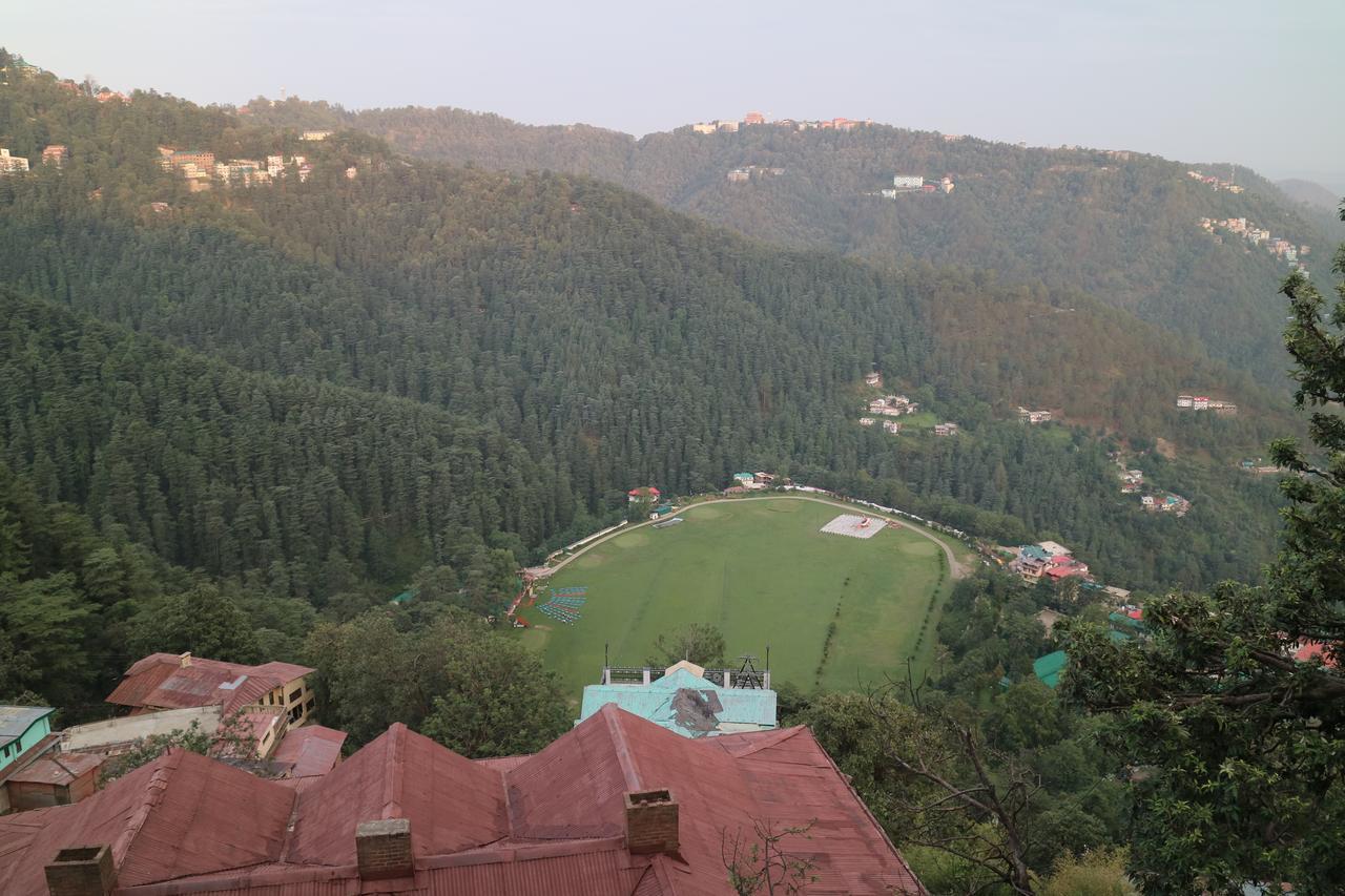 Bed and Breakfast Apple House à Shimla Extérieur photo