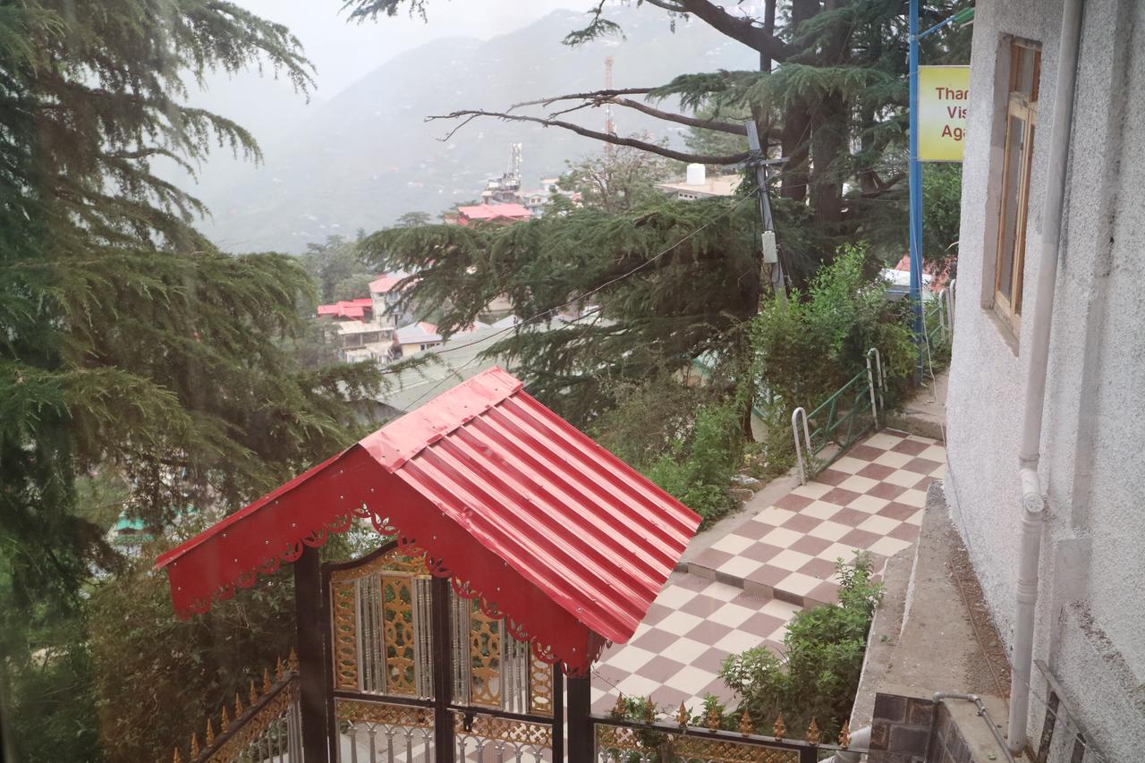 Bed and Breakfast Apple House à Shimla Extérieur photo