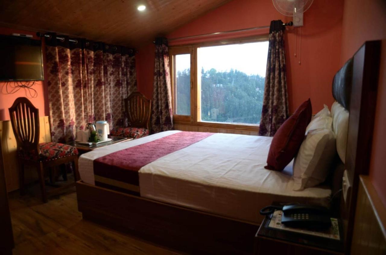 Bed and Breakfast Apple House à Shimla Extérieur photo