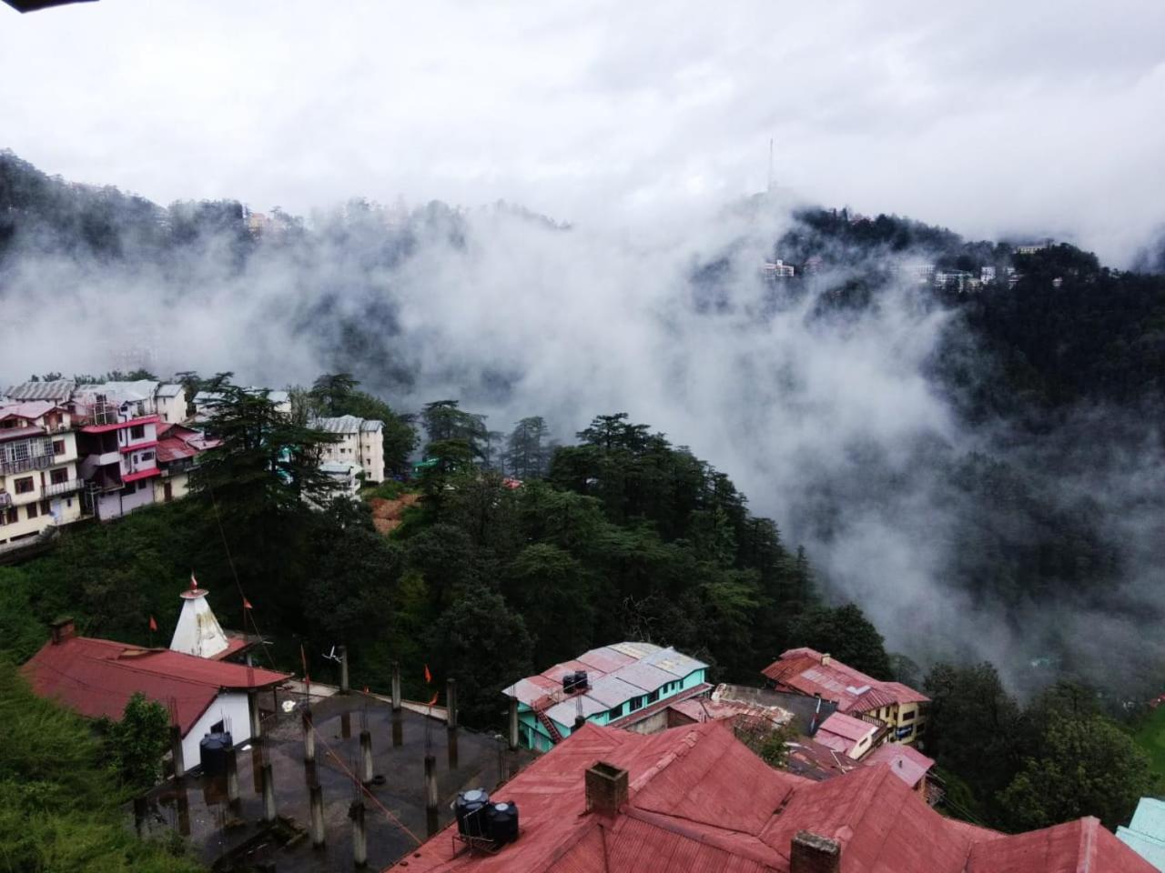 Bed and Breakfast Apple House à Shimla Extérieur photo