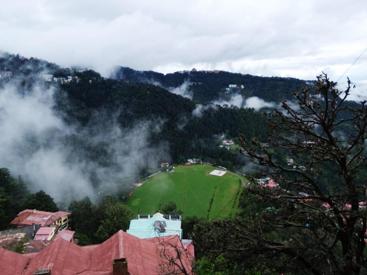 Bed and Breakfast Apple House à Shimla Extérieur photo