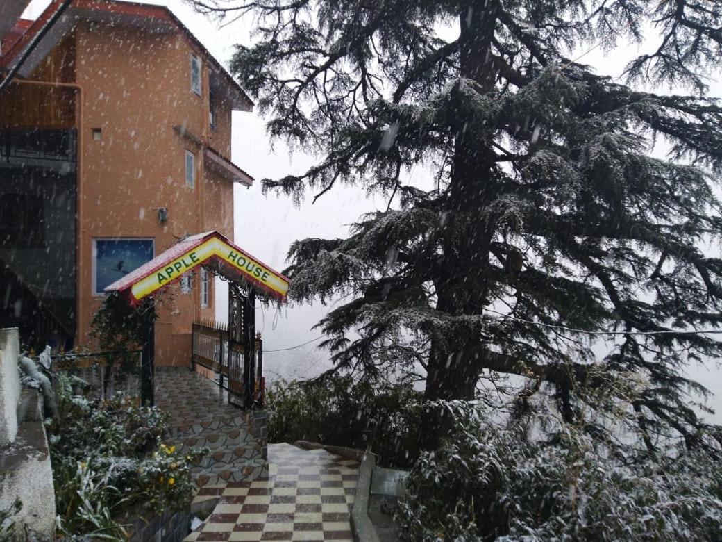 Bed and Breakfast Apple House à Shimla Extérieur photo